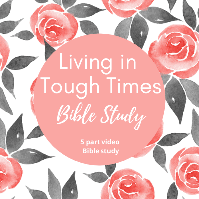 Living in tough times Bible study Mary Lowman Download