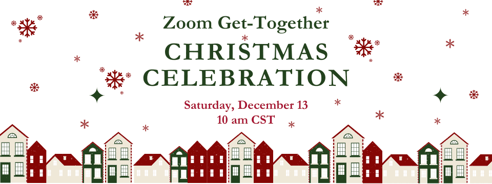 Dec 2025 Zoom Get Together