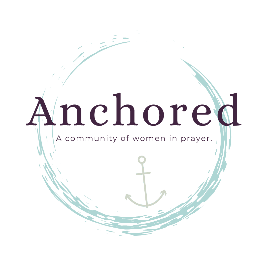 anchored logo