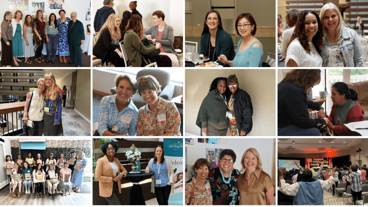 collage for events page