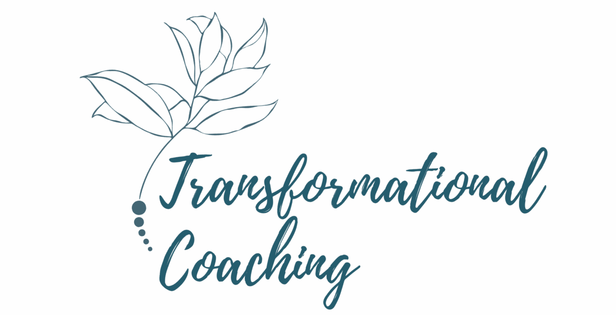 transformational coaching logo for website